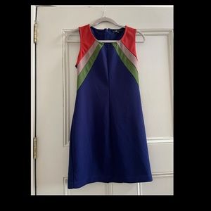 Sleeveless Mini Dress